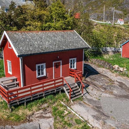 Lofoten Budget Hostel Å Dış mekan fotoğraf