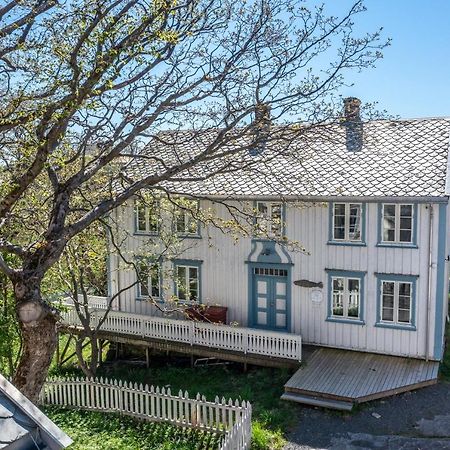 Lofoten Budget Hostel Å Dış mekan fotoğraf