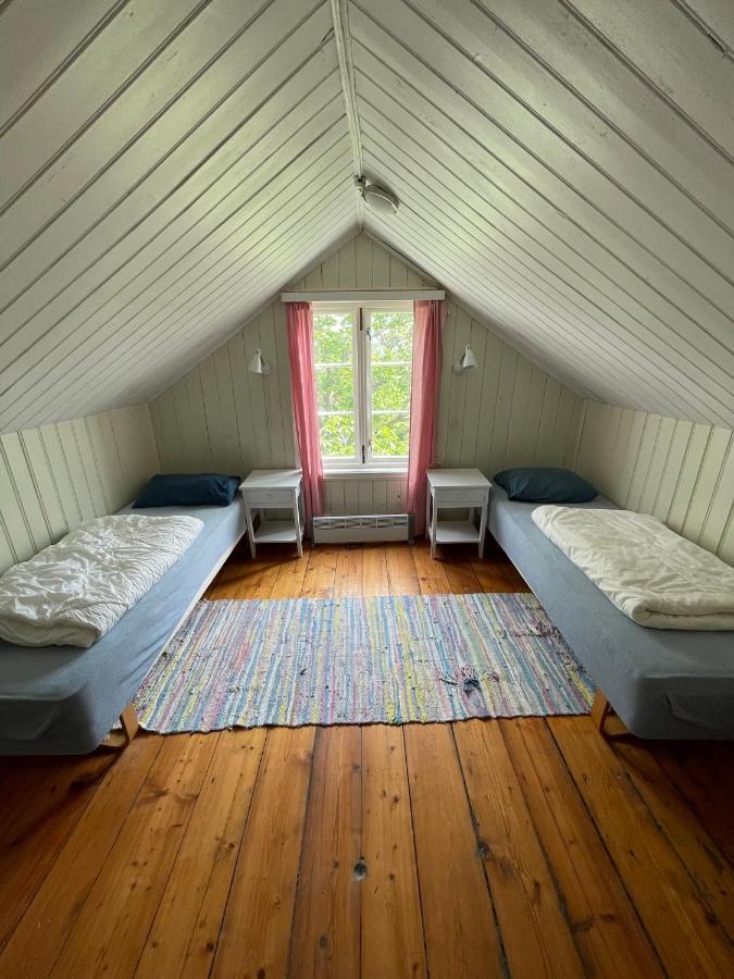 Lofoten Budget Hostel Å Dış mekan fotoğraf