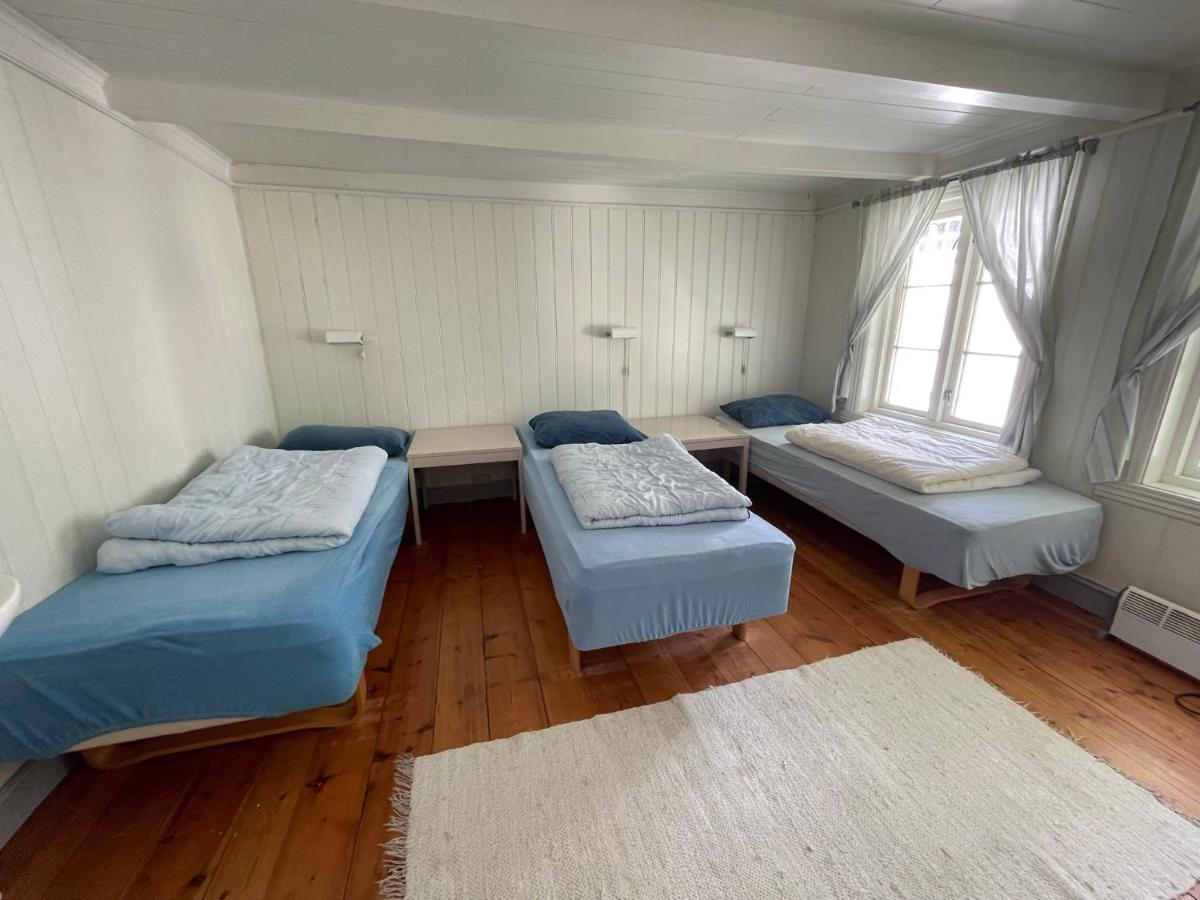 Lofoten Budget Hostel Å Dış mekan fotoğraf