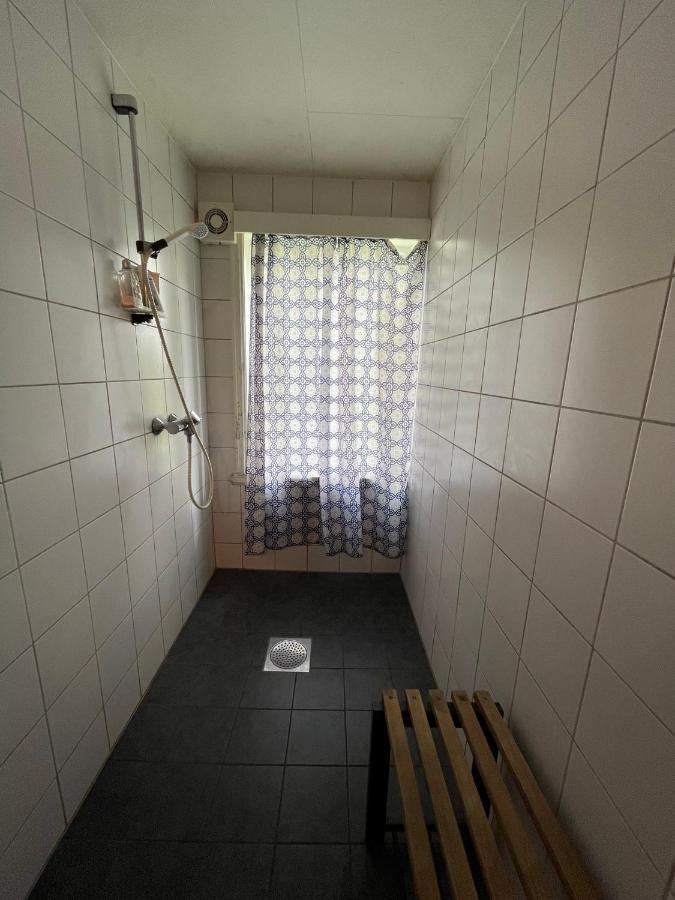 Lofoten Budget Hostel Å Dış mekan fotoğraf