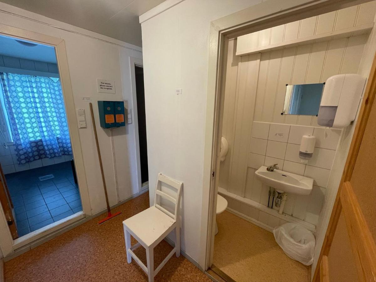 Lofoten Budget Hostel Å Dış mekan fotoğraf