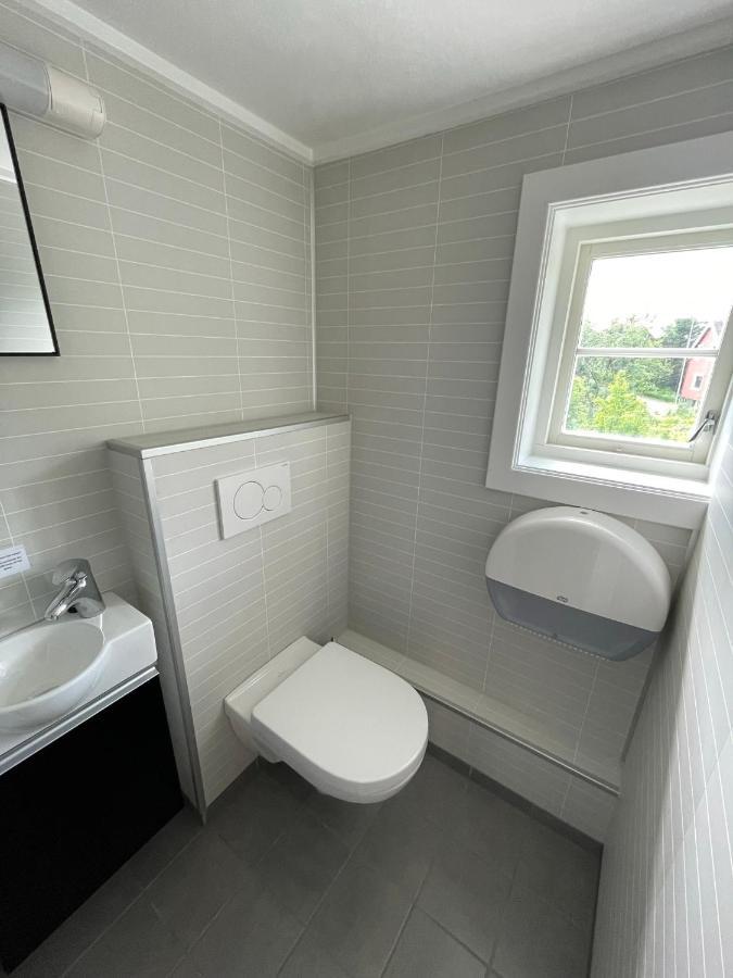 Lofoten Budget Hostel Å Dış mekan fotoğraf