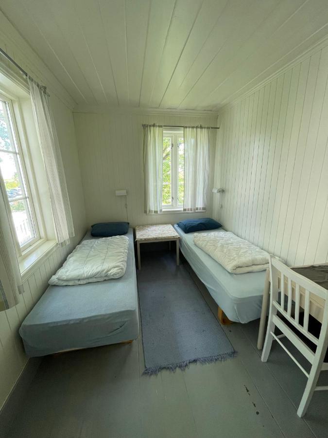 Lofoten Budget Hostel Å Dış mekan fotoğraf