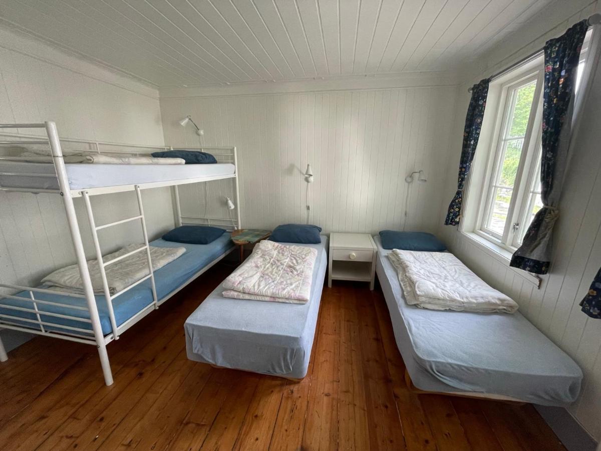 Lofoten Budget Hostel Å Dış mekan fotoğraf
