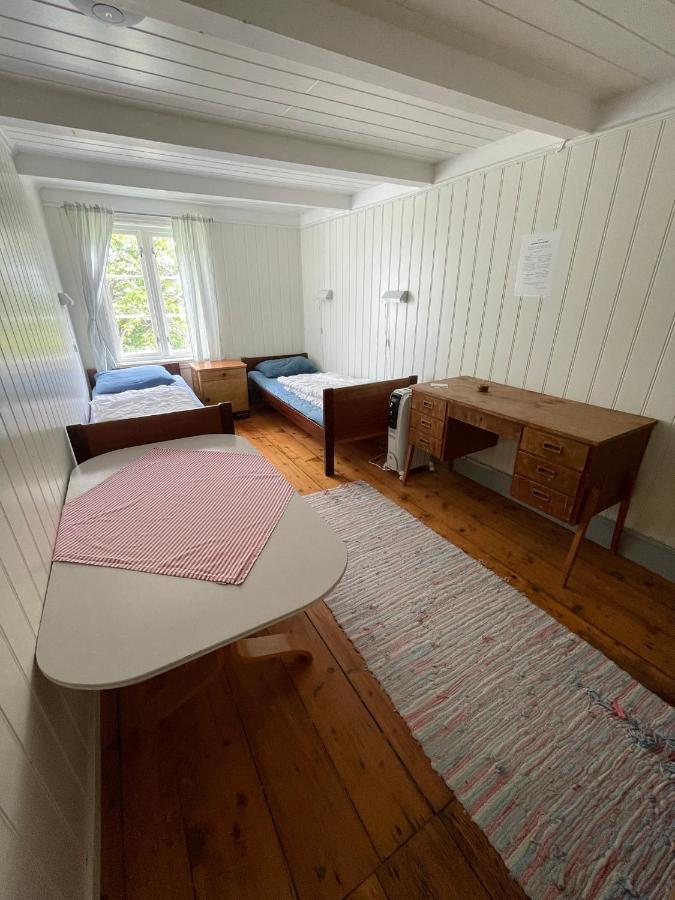 Lofoten Budget Hostel Å Dış mekan fotoğraf