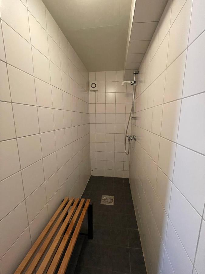 Lofoten Budget Hostel Å Dış mekan fotoğraf