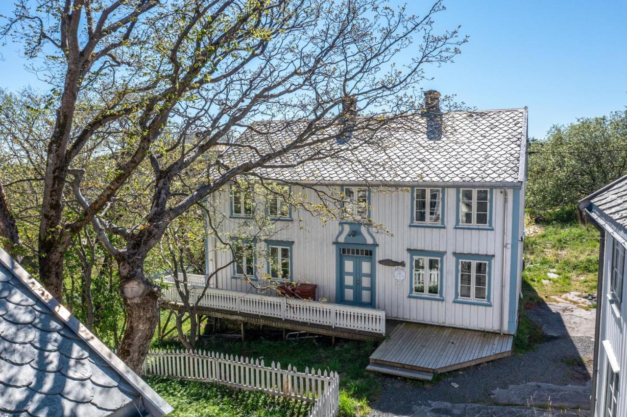 Lofoten Budget Hostel Å Dış mekan fotoğraf