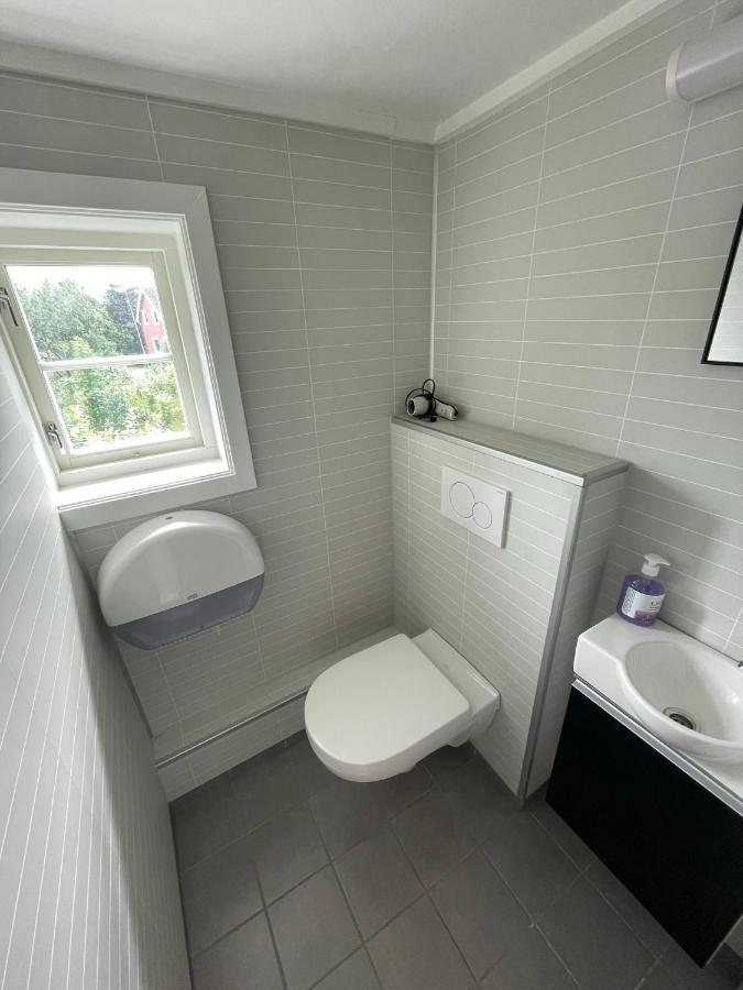 Lofoten Budget Hostel Å Dış mekan fotoğraf